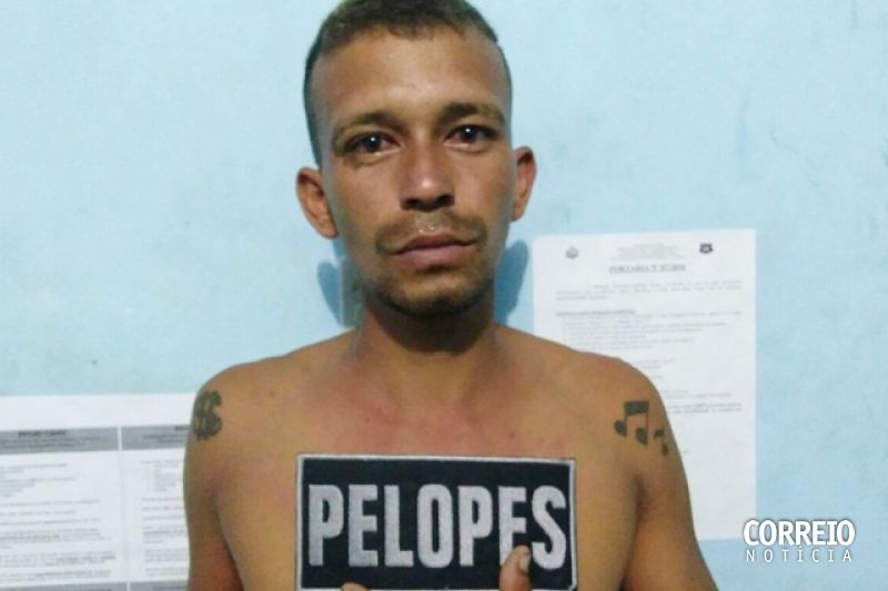 Acusado de tráfico de drogas é preso após se envolver em briga no Carnaval de Delmiro