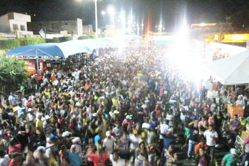 Apenas cinco ocorrências foram registradas durante Carnaval na região de Delmiro Gouveia