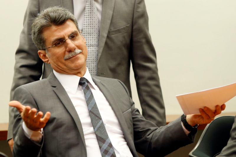 Romero Jucá vai assumir liderança do governo no Senado