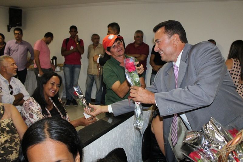 Mulheres são homenageadas durante sessão solene na Câmara de Delmiro Gouveia