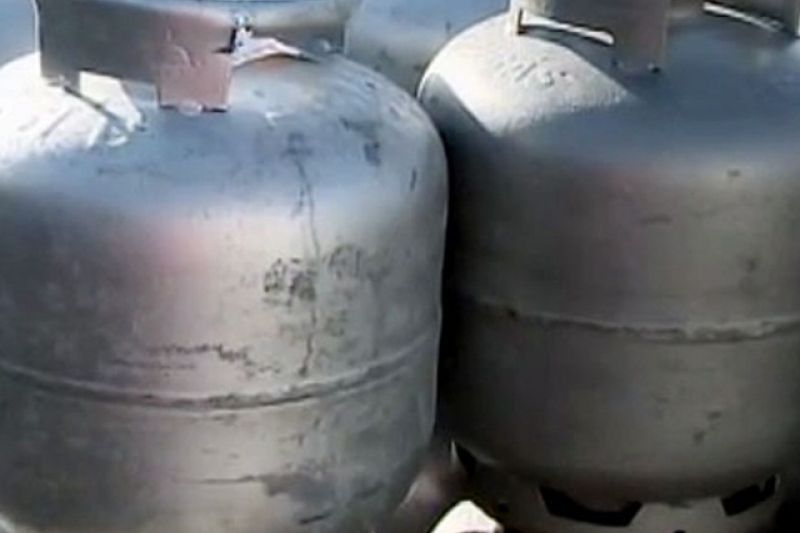 Criminosos roubam dois botijões de gás da mesma casa em menos de uma semana em Delmiro