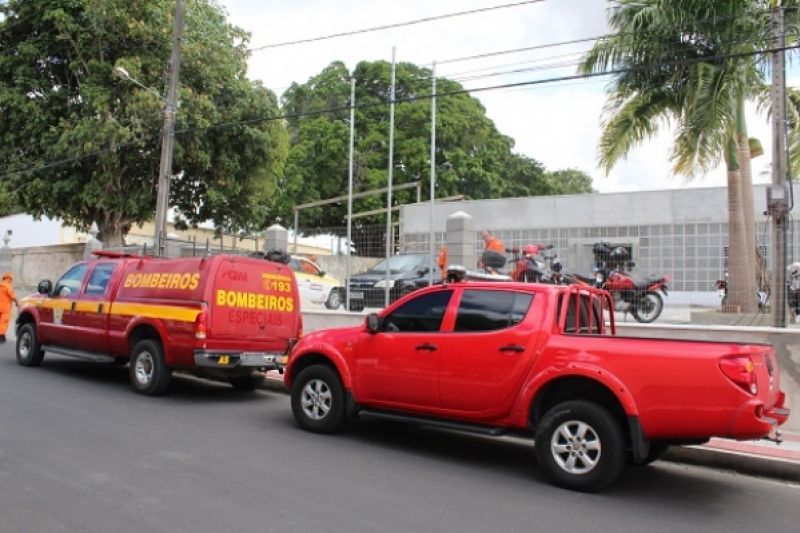 Governo vai construir Batalhão da PM e Grupamento dos Bombeiros em Delmiro Gouveia