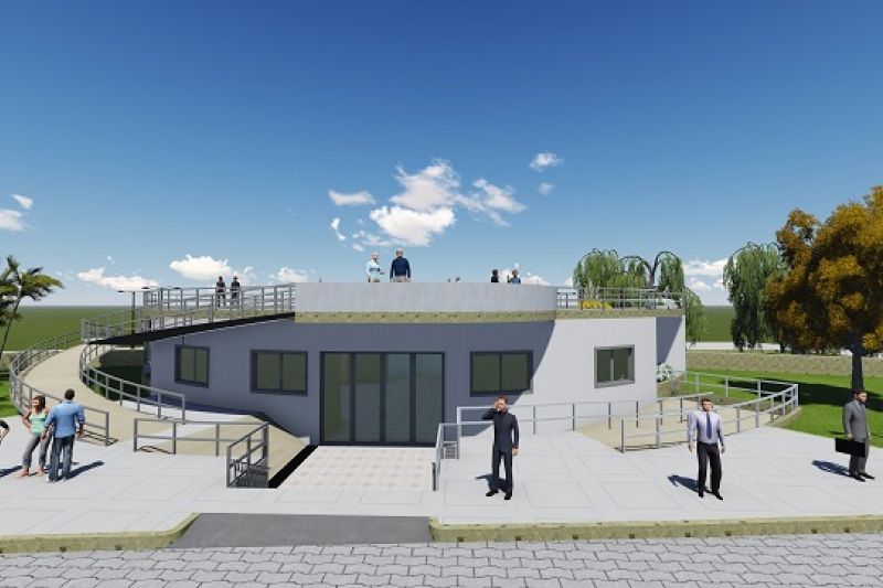 Prefeitura vai pagar R$ 823 mil pela construção do Memorial Delmiro Gouveia