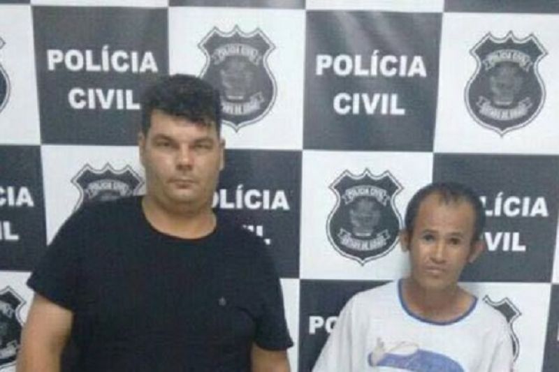 Deficiente físico de São José da Tapera é preso em Goiás acusado de estelionato