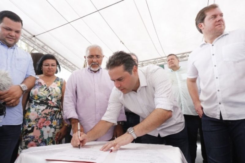 Governo do Estado irá construir memorial em homenagem a Delmiro Gouveia