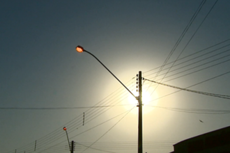 Em enquete, 85% dizem ser contrários à taxa de iluminação pública de Delmiro Gouveia