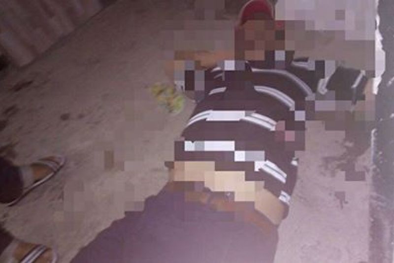 Criminosos perseguem homem até velório e o matam com vários tiros em Pão de Açúcar