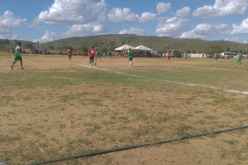 Seleção Pariconhense empata na segunda rodada do Campeonato Interestadual de Santa Brígida