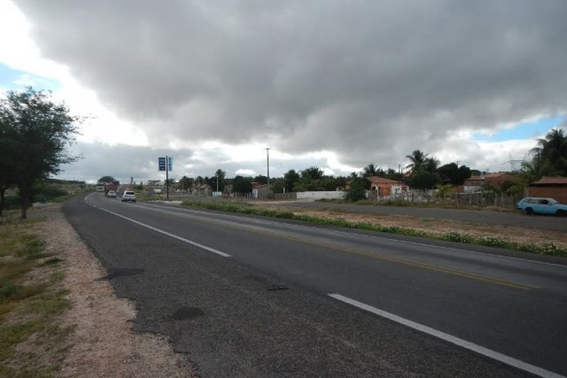 Criminosos teriam realizado novo arrastão em trecho da BR-423 em Delmiro Gouveia