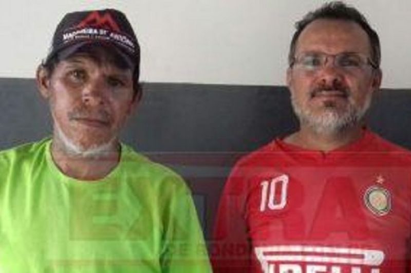 Dupla de São José da Tapera é detida em Rondônia suspeita de golpe ao pedir doações