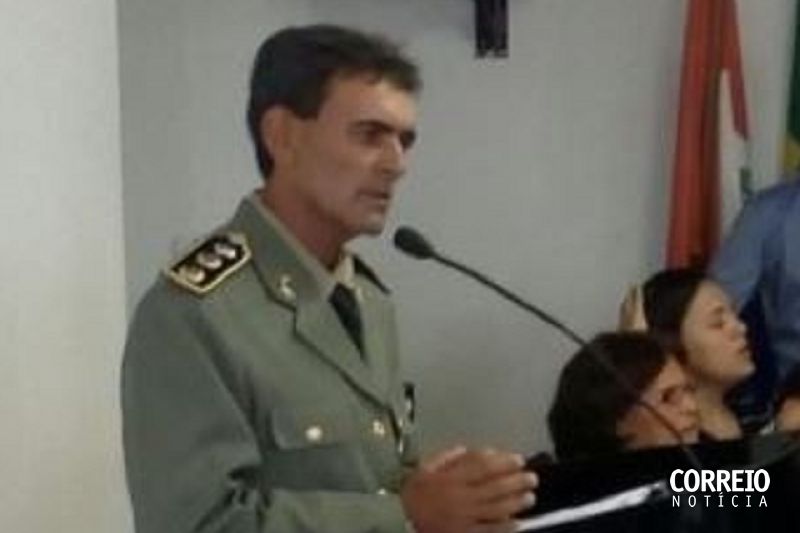 Coronel Joás Fontes assume Comando de Policiamento de Área do Sertão de Alagoas