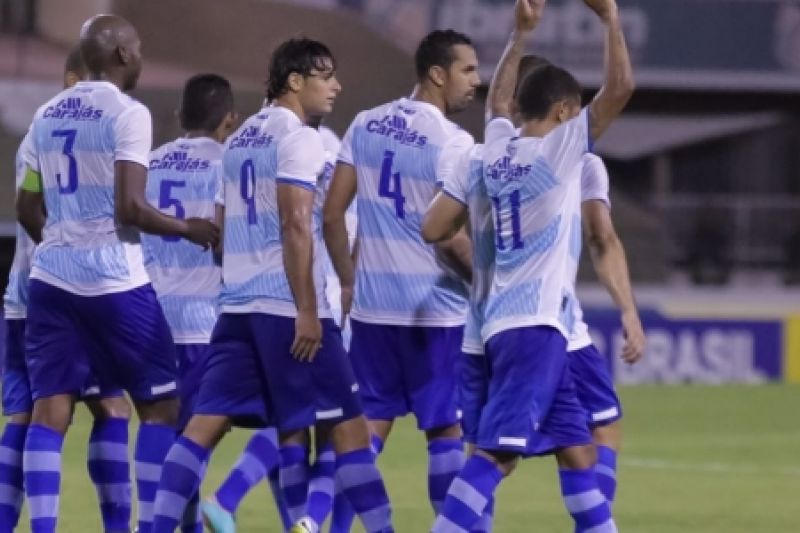 Hexagonal do Alagoano começa com vitória do CSA por 2 a 0 sobre o CEO