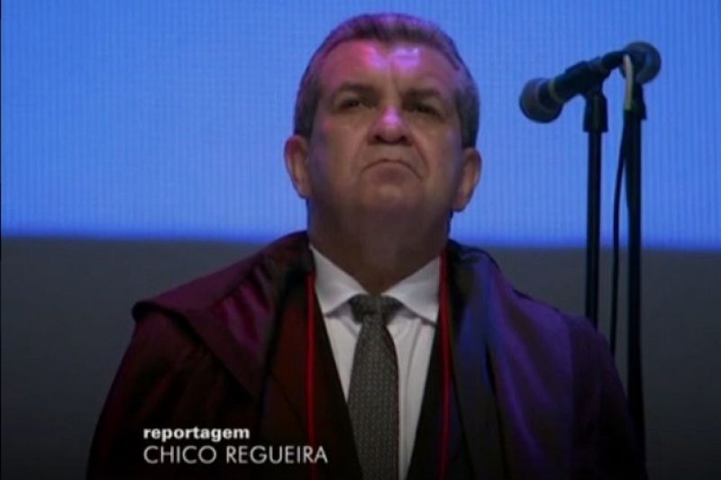 Ministério Público vai investigar suposto pagamento de propina a Washington Luiz