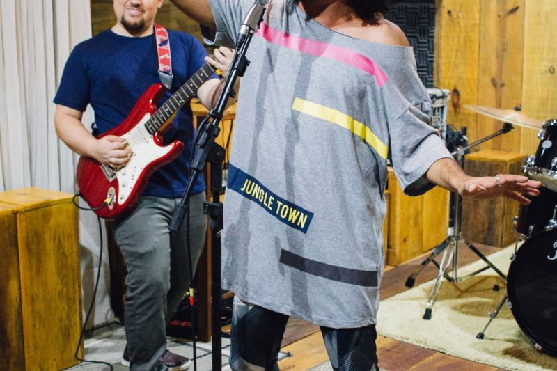 Banda de rock atmosférico realiza turnê pela Bahia