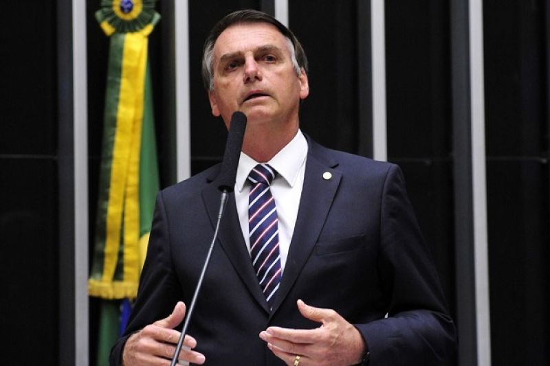MPF processa Bolsonaro por ofensas à população negra em evento no Rio