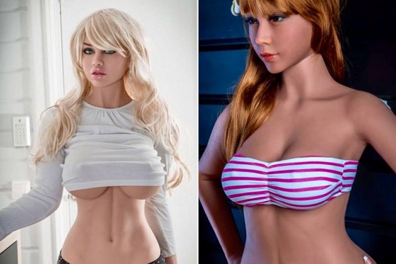 Site europeu oferece como acompanhantes bonecas sexuais hiper-realistas