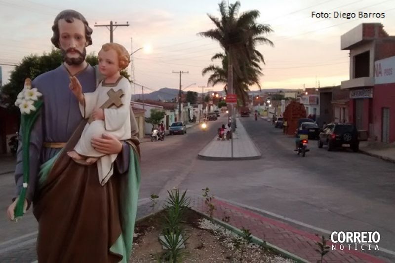 Semana Santa com apagões deixa cristãos suados e com prejuízos em São José da Tapera