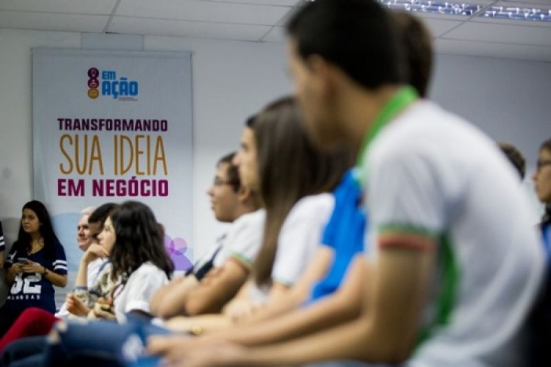 ‘Em Ação’ estimula empreendedorismo em alunos de Delmiro Gouveia no dias 26 e 27 de abril