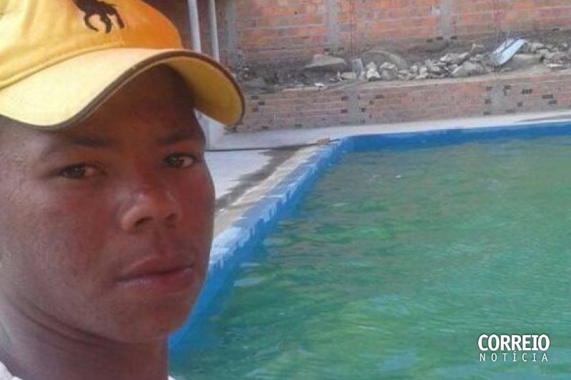 Zagueiro morre depois de cair de cabeça durante partida de futebol em Mata Grande