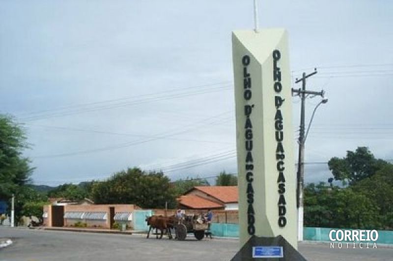 Presos suspeitos de xingar policiais durante tentativa de fuga em Olho D’água do Casado