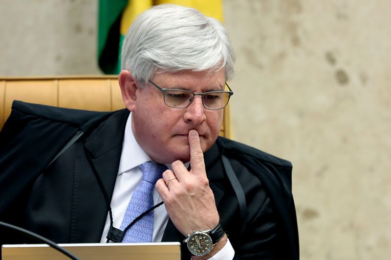 Janot pede para STF anular decisão de Gilmar Mendes que mandou soltar Eike