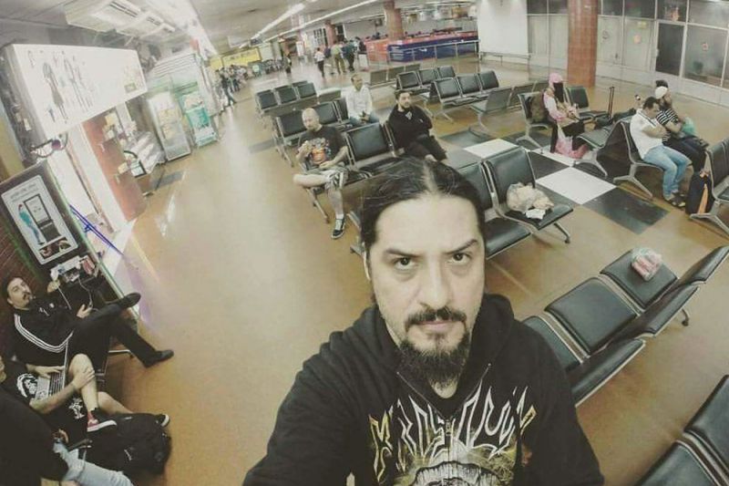 Banda brasileira de metal considerada