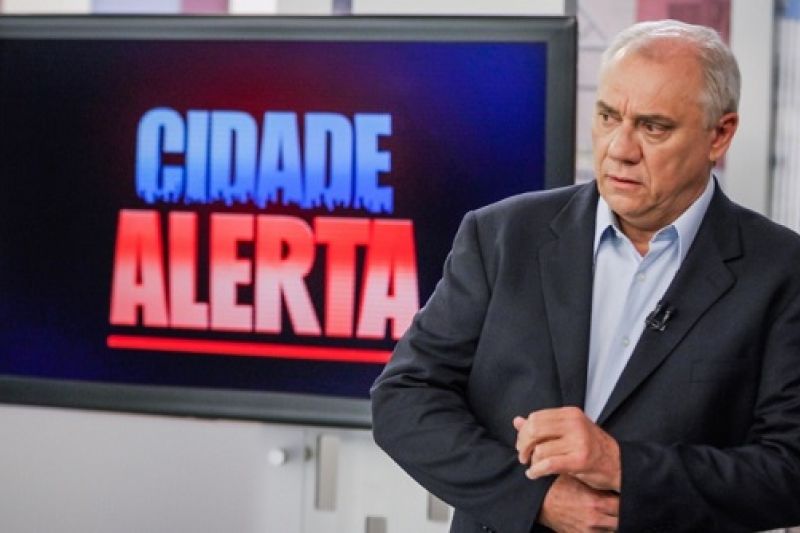 Marcelo Rezende revela que está com câncer no pâncreas