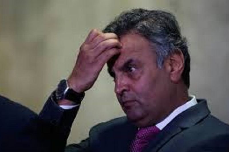 Fachin manda afastar Aécio do mandato e decide enviar ao plenário do STF pedido de prisão