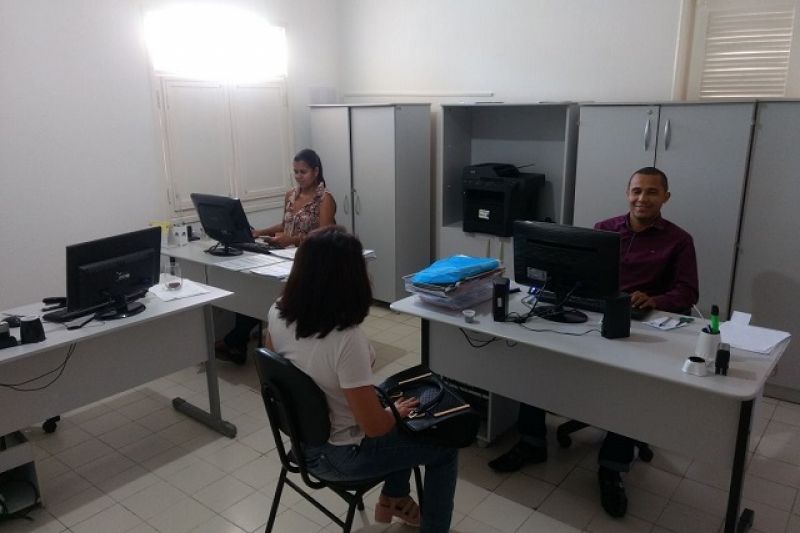 Agilidade e organização marcam primeiros meses da secretaria de Administração de Piranhas