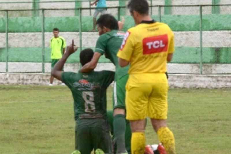 Murici conquista a primeira vitória de Alagoas no Brasileiro da série D