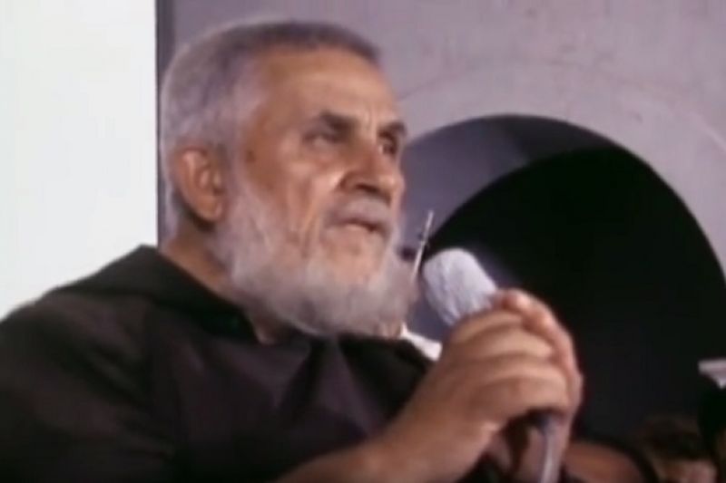 Morte de Frei Damião, o santo dos nordestinos, completa 20 anos nesta quarta-feira (31)