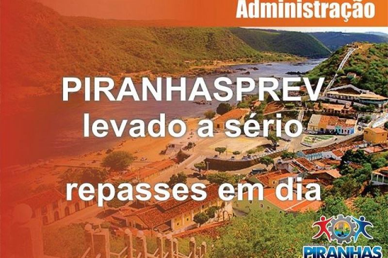 PiranhasPrev emite nota agradecendo pela maneira transparente e com a categoria