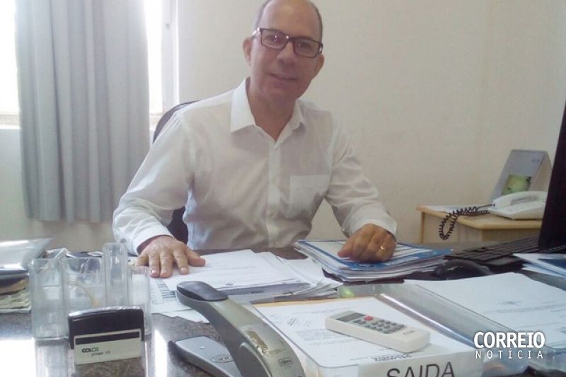 Marconi Freire é empossado como novo secretário de Administração de Delmiro Gouveia