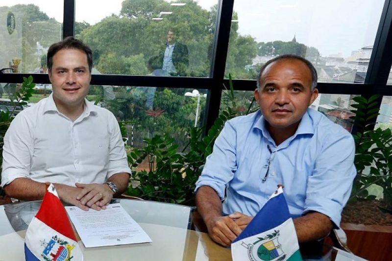 Ex-prefeito de Tapera, Jarbas Ricardo tem salário de R$ 8 mil e comanda finanças da Cepal