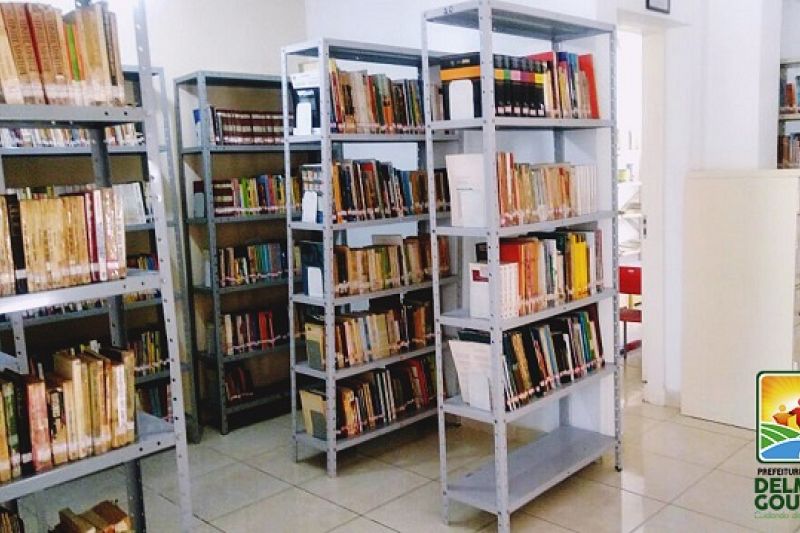 Prefeitura de Delmiro Gouveia amplia horário, espaço e acervo da Biblioteca Municipal