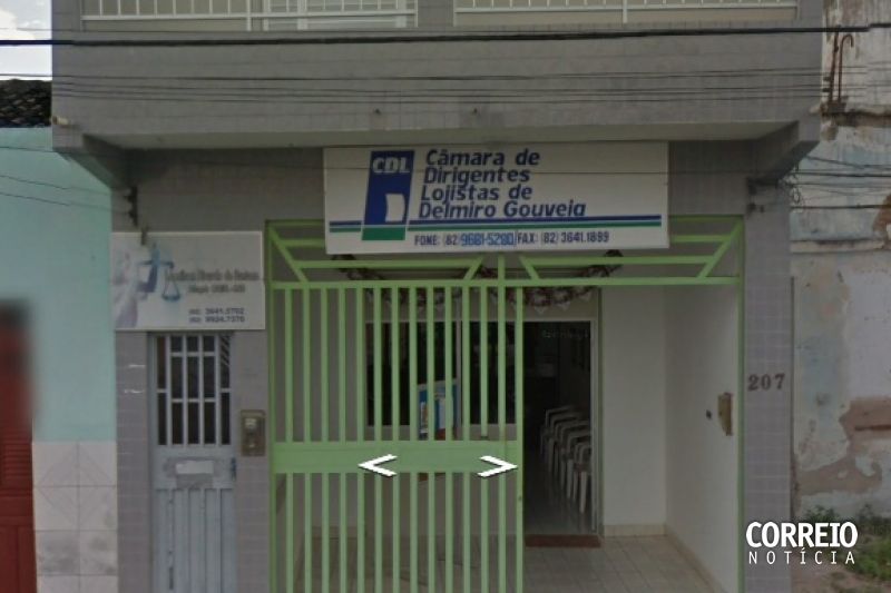 CDL cobra de Padre Eraldo realização dos festejos juninos em Delmiro Gouveia