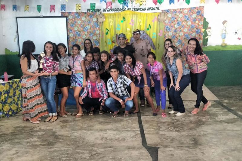 Secretaria de Assistência Social promove II Concurso de Dança do SCFV