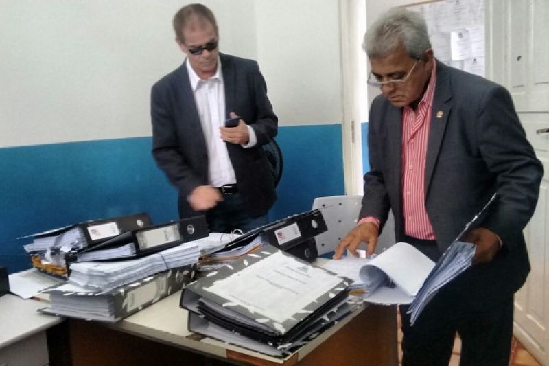 Gecoc faz operação em Mata Grande e mais 2 prefeituras para combate a desvio de recursos