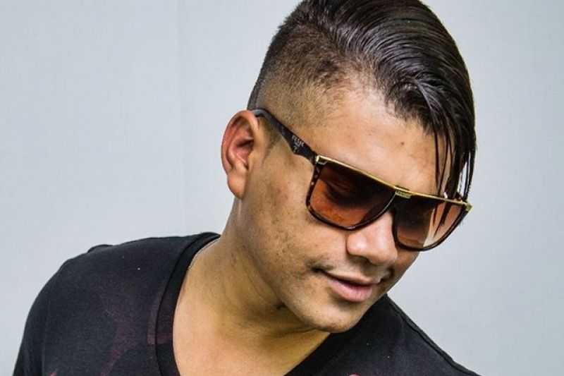 Fabinho Pressão vai realizar primeiro show da carreira solo após fim do Forrozão dos Manos