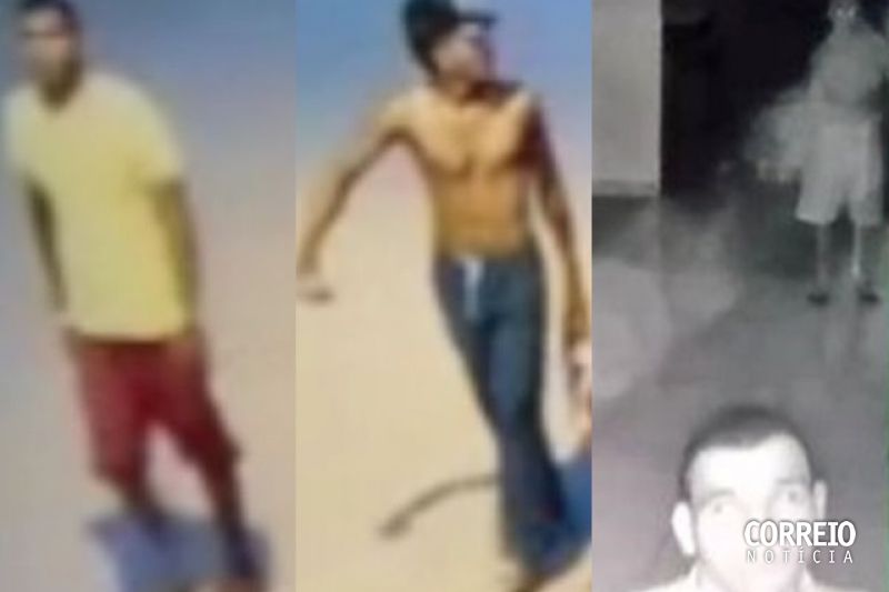 Criminosos invadem residência, lancham e tentam furtar objetos em Delmiro Gouveia
