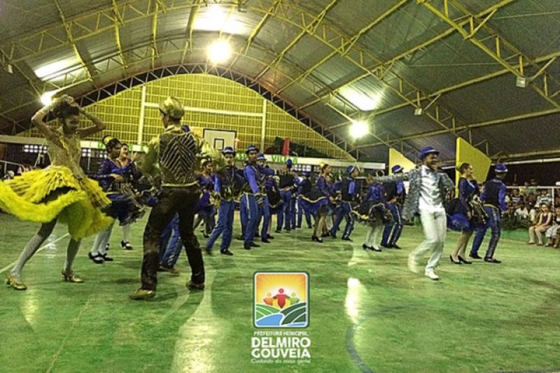 Quadrilhas juninas farão abertura do São João do Centenário de Delmiro Gouveia