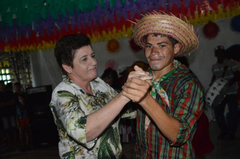 Prefeitura de Piranhas realiza Arraiá Luar do Sertão no SCFV