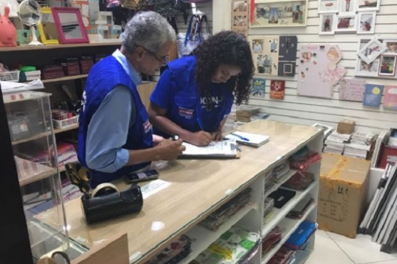 Procon promove fiscalizações em Delmiro Gouveia e em mais sete municípios do Sertão