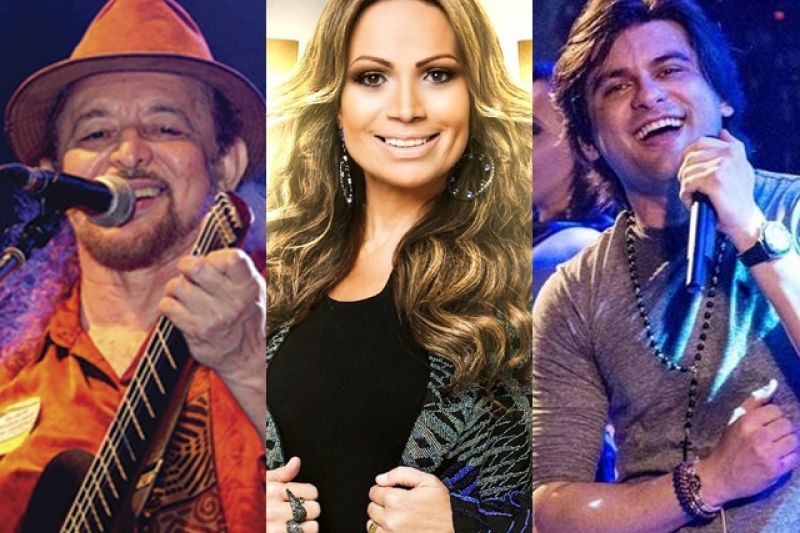 Prefeitura de Água Branca confirma as três primeiras atrações do Festival de Inverno