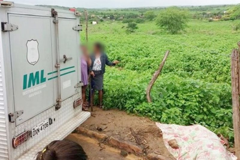 Catador de recicláveis é morto com vários disparos de arma de fogo na cabeça em Batalha