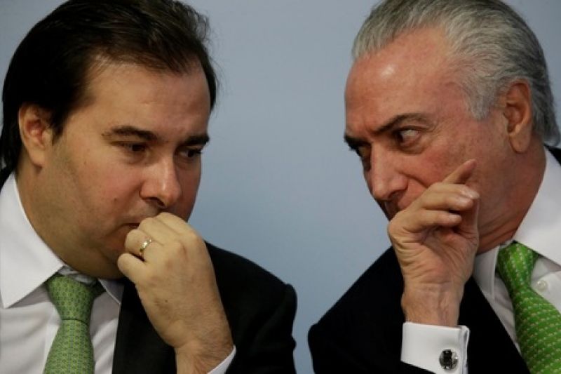 Temer diz acreditar na