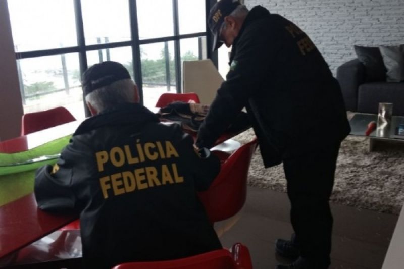 Desvio em Marechal: Polícia Federal cumpre mandados em Santana do Ipanema e Pão de Açúcar