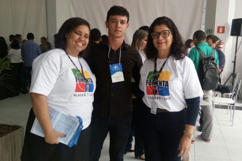 Pariconha participa de Seminário de Negócios de Compras Públicas Fomenta Arapiraca