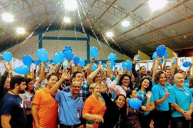 Oficina Sebrae de Empreendedorismo é realizada com grande número de participantes