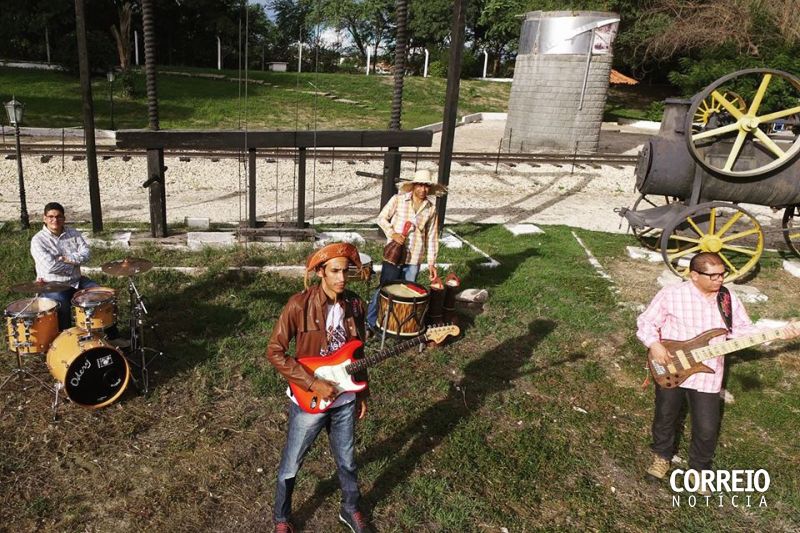 Músico de Delmiro Gouveia lança clipe de música instrumental vencedora de concurso